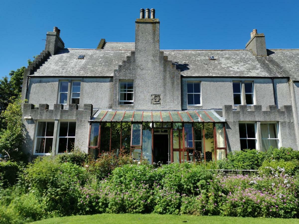 Woodwick House Bed & Breakfast Orkney Exterior photo