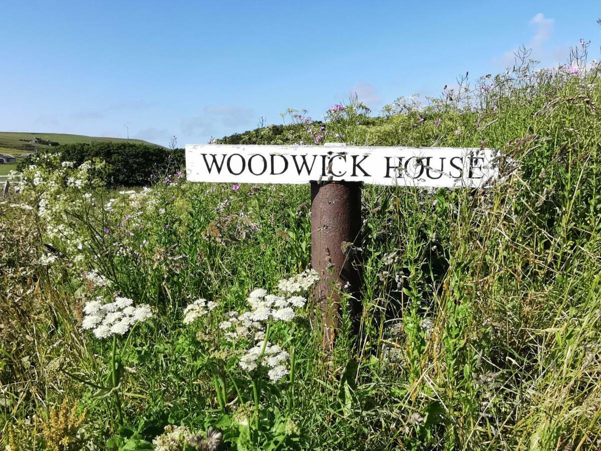 Woodwick House Bed & Breakfast Orkney Exterior photo